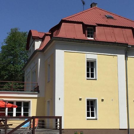 Horska Chata Pod Lanovkou Jachymov Exterior photo