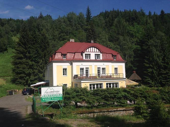 Horska Chata Pod Lanovkou Jachymov Exterior photo